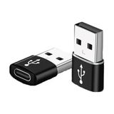 Torima Dönüştürücü Adaptör Usb to Type-C 3.0 Usb YD68 Siyah