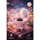 Torima Ev Tipi Pamuk Şeker Makinesi Tccm01 Pembe