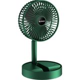 Torima F-06 Yeşil Mini Fan Vantilatör
