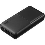 Torima Fullmoon 10000 Mah Hızlı Şarj Destekli Powerbank - Beyaz