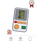 Torima GC-011 Beyaz El Atarisi Joystick Tetris Gameboy Oyun Kolu Atari