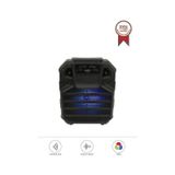 Torima Gts-1397 Siyah 6,5 İnc Rgb Ledli Taşınabilir Bluetooth Hoparlör Parti Speaker