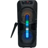 Torima GTS-1702 Siyah Mikrofonlu Bluetooth Hoparlör