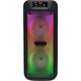Torima GTS-1703 Mikrofonlu Rgb Ledli Bluetooth Hoparlör