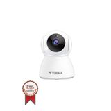 Torima Güvenlik Kamerası 360 Derece Dönebilen Full Hd Smart Ip Kamera CMR8 Beyaz