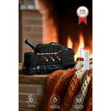 Torima H20 Tank Tasarım Ultrasonik Hava Nemlendirici Ve Renkli Led 300 Ml Aroma Difüzör