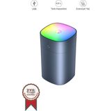 Torima H4 Kahverengi Humidifier Aroma Terapili Hava Nemlendirici