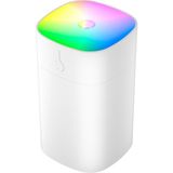 Torima Hava Nemlendiricisi Aroma Terapili Humidifier H4 Beyaz - Beyaz - Gümüş