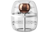 Torima Hava Nemlendiricisi Buhar Makinesi Aroma Terapili Humidifier K30 - Beyaz