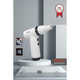 Torima Hava Üfleme Makinesi Yüksek Hızlı Turbo 85000 RPM 40W 1100 MAH TTB01 Siyah