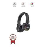 Torima Hd-12 Siyah Rgb Işıklı Güçlü Bas Kulak Üstü Kablosuz Bluetooth Kulaklık