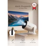 Torima HY300 Pro Taşınabilir Projeksiyon Cihazı