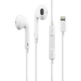 Torima I7 Lighthing To Stereo Beyaz Kablolu Kulaklık