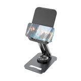 Torima JX-035 Katlanabilir Yükseklik Ayarlı Masaüstü Telefon Ve Tablet Standı Siyah