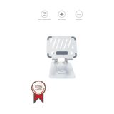 Torima JX-045 Beyaz Katlanabilir Masaüstü Telefon Ve Tablet Standı Tablet / Telefon Tutucu