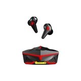 Torima K-98 LED Işıklı Kırmızı Bluetooth 5.0 Metal Kasa Gaming Kulaklık