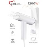 Torima KG3112 Buharlı Kırışık Giderici 1200W Taşınabilir Seyahat Boy Dikey Ütü