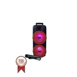 Torima KTS-1745 8 inç Siyah Renk Bluetooth Hoparlör