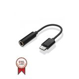 Torima Kulaklık Dönüştürücü Usb-C 3.5MM TR10 Siyah