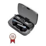 Torima M19 Siyah 5.0 Bluetooth Kulak Içi Kulaklık