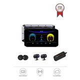 Torima M8e Siyah Ultra Hd Wifi Aksiyon Kamerası Motosiklet Gözetleme Kamerası