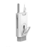 Torima Mcb-01 Sprey Depolu Bilgisayar ,Klavye ,Kulaklık ,Mouse ,Ekran ,Telefon Temizleme Fırça Seti 8 İn1