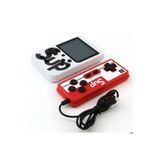 Torima Mini Atari 400 Nostaljik Oyunlu Çift Kollu GC01 Beyaz