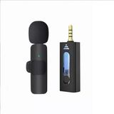Torima Mini Yaka Mikrofonu Aux Girişli Taşınabilir Mikrofon K35