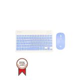 TORİMA Mor TMK-04 Kablosuz Klavye Ve Mouse Seti
