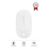 Torima Mouse Çift Modlu Sessiz Kablosuz Fare TM16 Beyaz