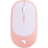Torima Mouse Çift Modlu Sessiz Kablosuz Fare TM16 Pembe