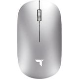 Torima Mouse Çift Modlu Sessiz Kablosuz Fare TM19 Gümüş