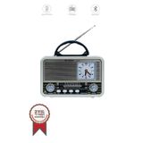 Torima Ns-03 Gold Nostajik Radyo Bluetooth Hoparlör