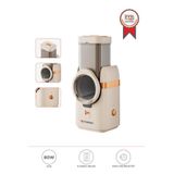 Torima Otomatik Rende Doğrayıcı Dilimleme Makinesi 5IN1 TFS01 Krem