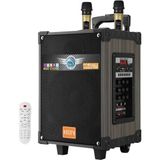 Torima Profesyonel LT-912 Bt Kablosuz Hoparlör Bass Ses Kutusu