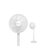 Torima Sf-01 Beyaz Ayarlanabilir Ayaklı 14'' İnc 45W 3 Kademeli 7 Pervaneli Vantilatör Fan