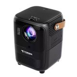 Torima T11 Siyah Projeksiyon Ev Sineması Wi-Fi Akıllı Android TV 1080P Bluetooth Hoparlör