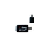 Torima Tab10 Mini 2İn1 Kablosuz Carplay Usb Ve Type-C Uyumlu Araç Multimedya Dönüştürücü Adaptörü