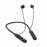 Torima TB04 Boyun Askılı dijital göstergeli bluetooth kulaklığı 120 saat müzik dinleme