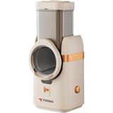 Torima Tfs-01 Krem 5in1 Otomatik Rende-Doğrayıcı Dilimleme Makinesi - Çok Renkli