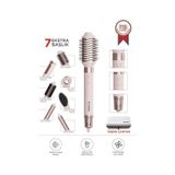 Torima Thd-01 Pembe 7 In 1 Hava Üflemeli Saç Şekillendirici