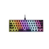 Torima Tk-04 Siyah Mekanik Rgb Işıklı Kablolu Q Klavye