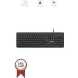 Torima Tk-07 Siyah Multimedya Kablolu Q Klavye Gaming Keyboard