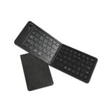 Torima TK-08 Kablosuz Katlanabilir Şarjlı Taşınabilir Mini Bluetooth Klavye