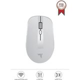 Torima Tm-18 Beyaz Çift Modlu Sessiz Kablosuz Mouse Fare