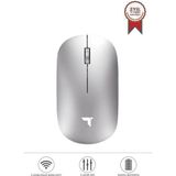 Torima Tm-19 Gümüş Çift Modlu Sessiz Kablosuz Mouse Fare