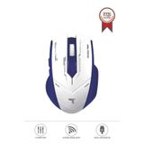 Torima Tm-20 Beyaz-Mavi Çift Modlu Kablosuz Oyuncu Mouse Fare