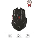 Torima Tm-20 Siyah Çift Modlu Kablosuz Oyuncu Mouse Fare