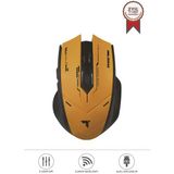 Torima Tm-20 Siyah-Sarı Çift Modlu Kablosuz Oyuncu Mouse Fare