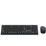 Torima TMK-01 Siyah Kablosuz Klavye Mouse Seti
